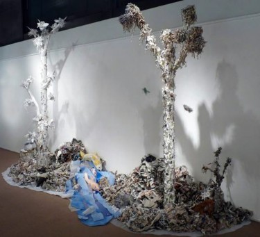 Dori Atlantis | Installation Art | Sculpture